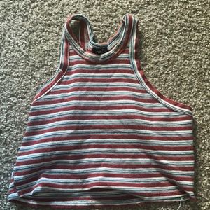 Rue21 halter tank